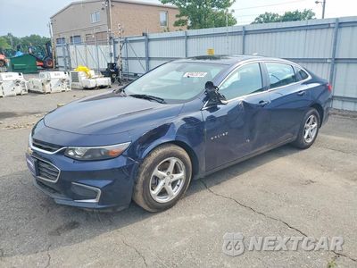 2016 CHEVROLET MALIBU LS 1G1ZC5ST7GF252248 - główne zdjęcie licytacji z USA - miniatura