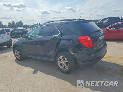 Drugie zdjęcie samochodu z przodu: 2015 CHEVROLET EQUINOX LT VIN:2GNFLFEK2F6421577 - miniatura