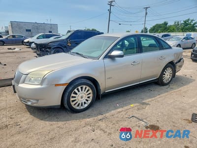2008 MERCURY SABLE LUXURY 1MEHM40W18G625365 - główne zdjęcie licytacji z USA - miniatura