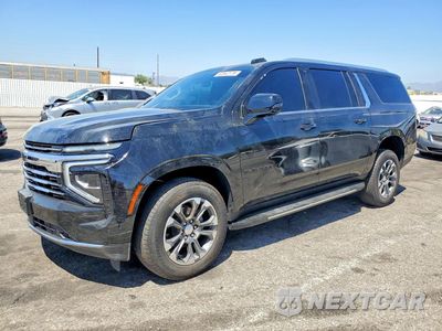 2025 CHEVROLET SUBURBAN C1500 LT 1GNS5CR87SR364023 - główne zdjęcie licytacji z USA - miniatura