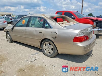 Drugie zdjęcie samochodu z przodu: 2003 TOYOTA AVALON XLS VIN:4T1BF28B33U324383 - miniatura