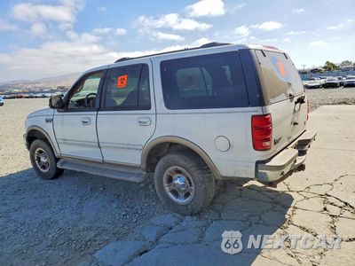 Drugie zdjęcie samochodu z przodu: 2000 FORD EXPEDITION VIN:1FMFU18L2YLC49795 - miniatura