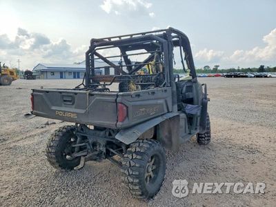 Czwarte zdjęcie samochodu z boku: 2017 POLARIS RANGER XP UTILITY VEHICLE VIN:3NSRTA994HG838558 - miniatura