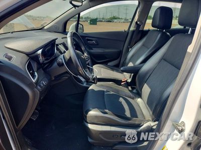 Zdjęcie 7 z 13 samochodu: 2018 CHEVROLET TRAX 1LT VIN:3GNCJLSB3JL164302 - miniatura
