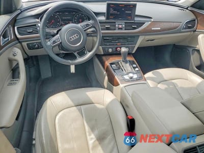 Zdjęcie 8 z 12 samochodu: 2016 AUDI A6 PREMIUM PLUS VIN:WAUFGAFC1GN156846 - miniatura