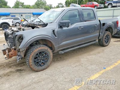 2024 FORD F150 XLT 1FTFW3L88RKE26855 - główne zdjęcie licytacji z USA - miniatura