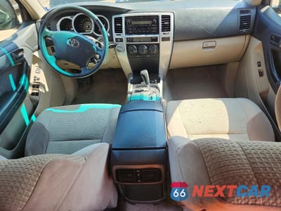 Zdjęcie 8 z 13 samochodu: 2004 TOYOTA 4RUNNER SR5 VIN:JTEBU14R840036399 - miniatura