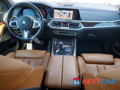 Zdjęcie 8 z 14 samochodu: 2021 BMW X7 XDRIVE40I VIN:5UXCW2C06M9E91504 - miniatura