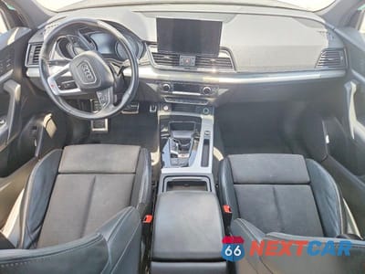 Zdjęcie 8 z 14 samochodu: 2021 AUDI SQ5 PREMIUM VIN:WA1A4BFY1M2073397 - miniatura