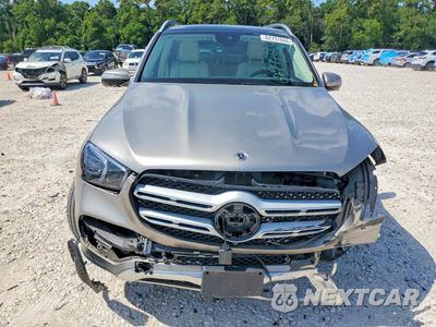 Piąte zdjęcie samochodu w środku: 2022 MERCEDES-BENZ GLE 350 VIN:4JGFB4JB0NA770420 - miniatura