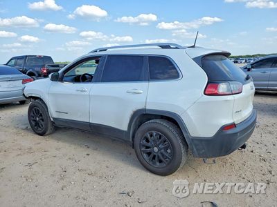 Drugie zdjęcie samochodu z przodu: 2020 JEEP CHEROKEE LATITUDE PLUS VIN:1C4PJMLB4LD593181 - miniatura