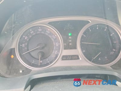 Zdjęcie 9 z 12 samochodu: 2009 LEXUS IS 250 BASE VIN:JTHBK262395102687 - miniatura