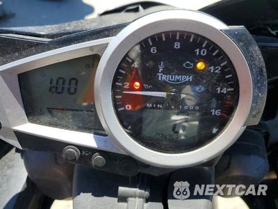 Zdjęcie 7 z 9 samochodu: 2009 TRIUMPH MOTORCYCLE DAYTONA 675 VIN:SMTD00NS19J407457 - miniatura