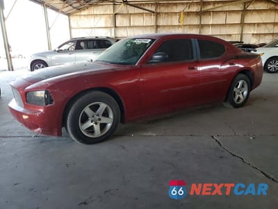 2008 DODGE CHARGER 2B3KA43R58H194749 - główne zdjęcie licytacji z USA - miniatura