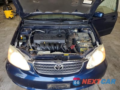 Zdjęcie 11 z 12 samochodu: 2006 TOYOTA COROLLA LE VIN:2T1BR30E16C658727 - miniatura