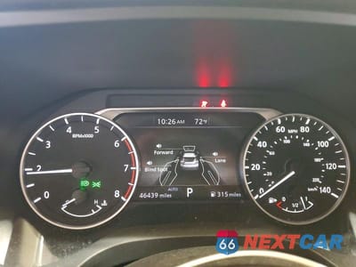Zdjęcie 9 z 13 samochodu: 2023 NISSAN ROGUE SV VIN:5N1BT3BB6PC765802 - miniatura
