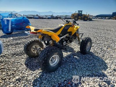 Czwarte zdjęcie samochodu z boku: 2008 CAN-AM DS ATV VIN:2BVBHCL1X8V001892 - miniatura