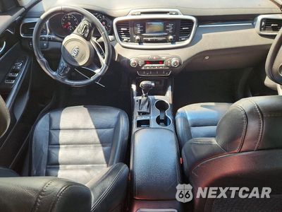 Zdjęcie 8 z 13 samochodu: 2016 KIA SORENTO EX VIN:5XYPHDA53GG159043 - miniatura