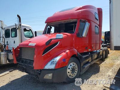 2023 VOLVO VNL SEMI TRUCK 4V4NC9EJ5PN616782 - główne zdjęcie licytacji z USA - miniatura