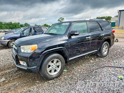2011 TOYOTA 4RUNNER SR5 JTEZU5JR4B5019593 - główne zdjęcie licytacji z USA - miniatura