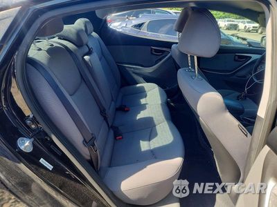 Zdjęcie 10 z 12 samochodu: 2013 HYUNDAI ELANTRA GLS VIN:KMHDH4AE4DU946429 - miniatura