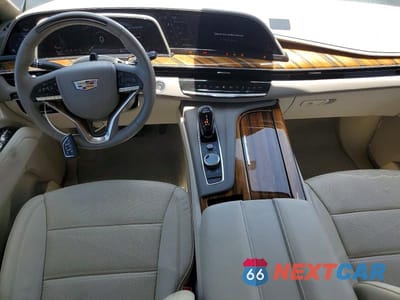 Zdjęcie 8 z 13 samochodu: 2024 CADILLAC ESCALADE ESV SPORT PLATINUM VIN:1GYS4RKLXRR404158 - miniatura