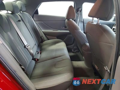 Zdjęcie 10 z 12 samochodu: 2024 HYUNDAI ELANTRA SEL VIN:KMHLS4DG1RU766715 - miniatura