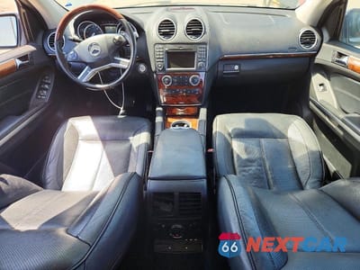 Zdjęcie 8 z 13 samochodu: 2010 MERCEDES-BENZ GL 450 4MATIC VIN:4JGBF7BE5AA569278 - miniatura