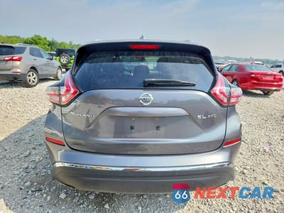 Zdjęcie 6 z 13 samochodu: 2015 NISSAN MURANO S VIN:5N1AZ2MH3FN277805 - miniatura