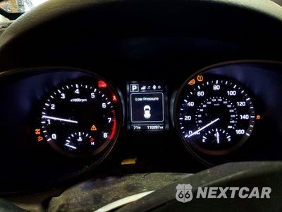 Zdjęcie 9 z 13 samochodu: 2018 HYUNDAI SANTA FE SPORT 2.4L VIN:5NMZTDLB7JH073256 - miniatura
