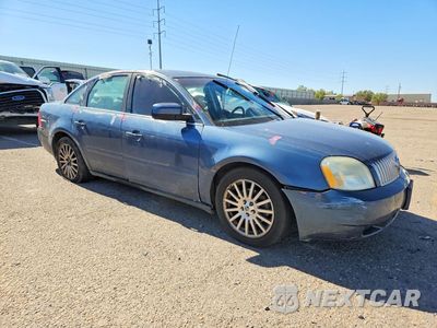 Czwarte zdjęcie samochodu z boku: 2005 MERCURY MONTEGO PREMIER VIN:1MEHM42115G628652 - miniatura