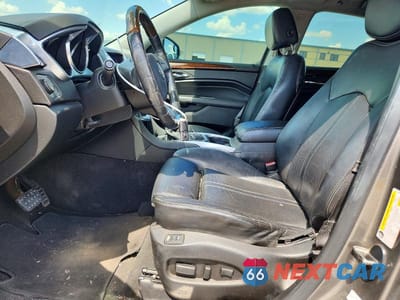 Zdjęcie 7 z 13 samochodu: 2012 CADILLAC SRX LUXURY COLLECTION VIN:3GYFNAE39CS625296 - miniatura