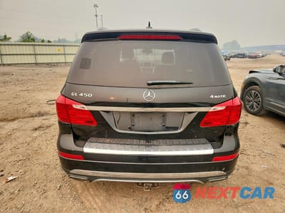 Zdjęcie 6 z 13 samochodu: 2015 MERCEDES-BENZ GL 450 4MATIC VIN:4JGDF6EE1FA505034 - miniatura