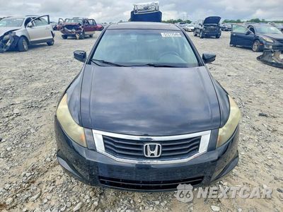 Piąte zdjęcie samochodu w środku: 2009 HONDA ACCORD EXL VIN:1HGCP26839A035559 - miniatura