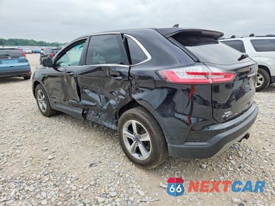 Drugie zdjęcie samochodu z przodu: 2022 FORD EDGE SEL VIN:2FMPK4J97NBA35889 - miniatura