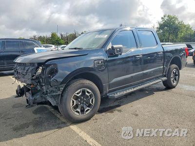 2023 FORD F150 LIGHTNING PRO 1FTVW1EL6PWG55445 - główne zdjęcie licytacji z USA - miniatura