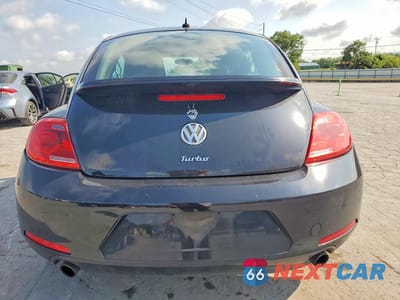 Zdjęcie 6 z 12 samochodu: 2012 VOLKSWAGEN BEETLE TURBO VIN:3VW4A7AT1CM644055 - miniatura