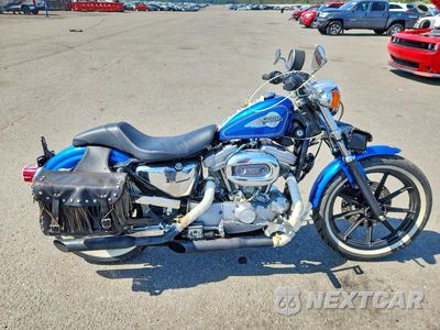 1996 HARLEY-DAVIDSON XL883 1HD4CAM13TY201414 - główne zdjęcie licytacji z USA - miniatura