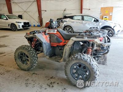 Trzecie zdjęcie samochodu z tyłu: 2026 POLARIS RANGER XP ATV VIN:4XASLZ959TB121628 - miniatura