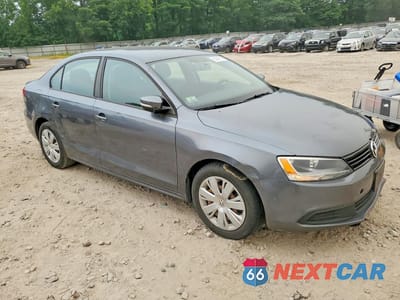 Czwarte zdjęcie samochodu z boku: 2011 VOLKSWAGEN JETTA VIN:3VWBZ7AJ9BM308747 - miniatura
