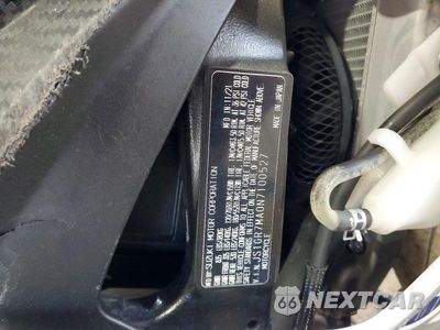 Zdjęcie 9 z 9 samochodu: 2022 SUZUKI GSX-R750 VIN:JS1GR7MA0N7100527 - miniatura