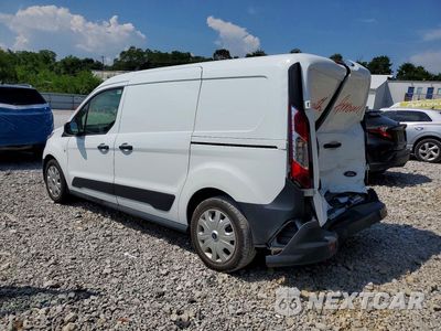 Drugie zdjęcie samochodu z przodu: 2022 FORD TRANSIT CONNECT XL DELIVERY VAN VIN:NM0LS7S73N1546106 - miniatura