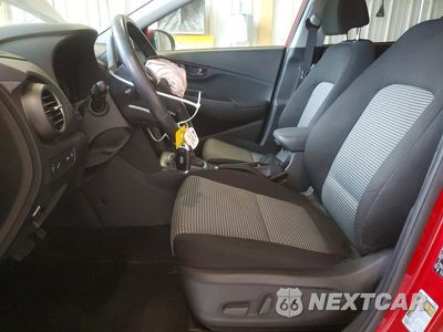 Zdjęcie 7 z 13 samochodu: 2020 HYUNDAI KONA SEL PLUS VIN:KM8K62AA9LU542913 - miniatura