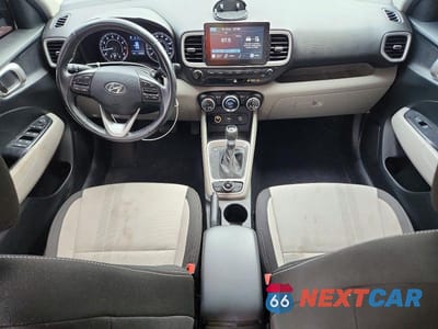 Zdjęcie 8 z 13 samochodu: 2021 HYUNDAI VENUE SEL VIN:KMHRC8A31MU089142 - miniatura