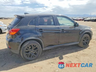 Trzecie zdjęcie samochodu z tyłu: 2019 MITSUBISHI OUTLANDER SPORT ES VIN:JA4AR3AU9KU019861 - miniatura