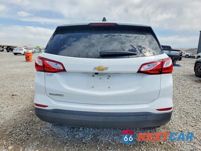 Zdjęcie 6 z 13 samochodu: 2021 CHEVROLET EQUINOX LS VIN:3GNAXHEV1MS172305 - miniatura