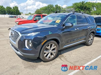 2020 HYUNDAI PALISADE SEL KM8R44HE7LU081509 - główne zdjęcie licytacji z USA - miniatura