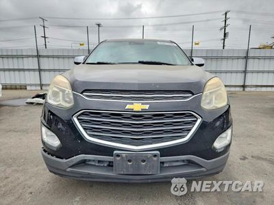 Piąte zdjęcie samochodu w środku: 2016 CHEVROLET EQUINOX LTZ VIN:2GNALDEK9G1153141 - miniatura