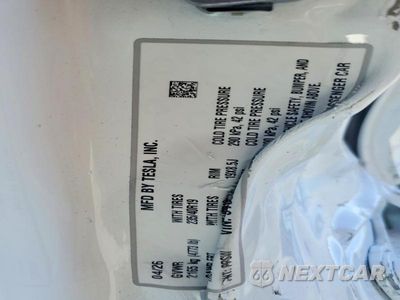 Zdjęcie 12 z 12 samochodu: 2026 TESLA MODEL 3 VIN:5YJ3E1EA4TF176285 - miniatura