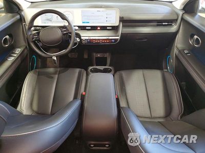 Zdjęcie 8 z 13 samochodu: 2023 HYUNDAI IONIQ 5 SEL VIN:KM8KNDAFXPU201181 - miniatura